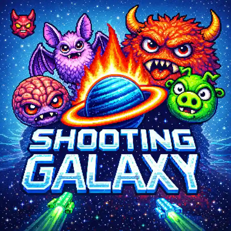 Shooting Galaxy Slot Machine Game - r85 Casino