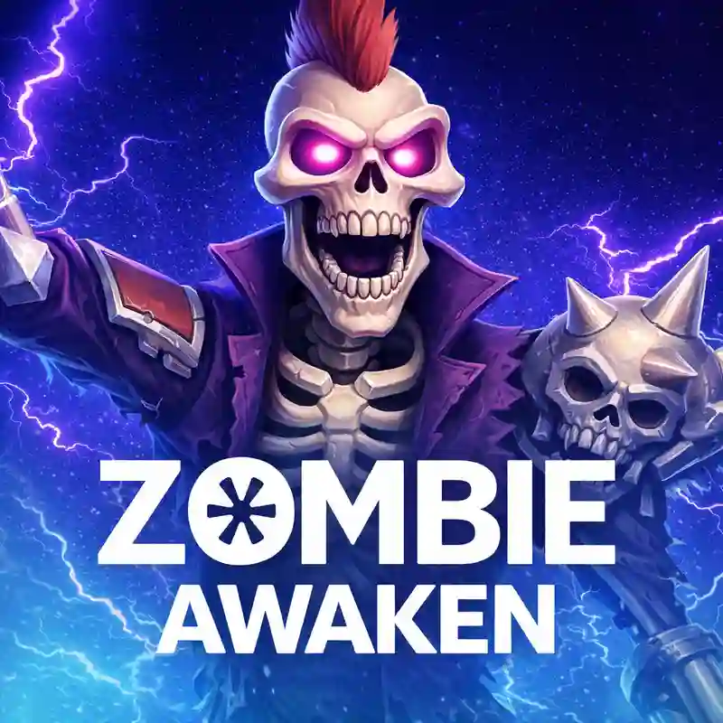Zombie Awaken Slot Game Play